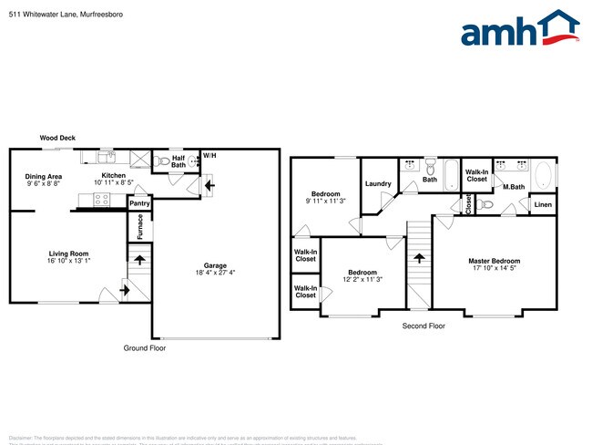Building Photo - 511 Whitewater Ln