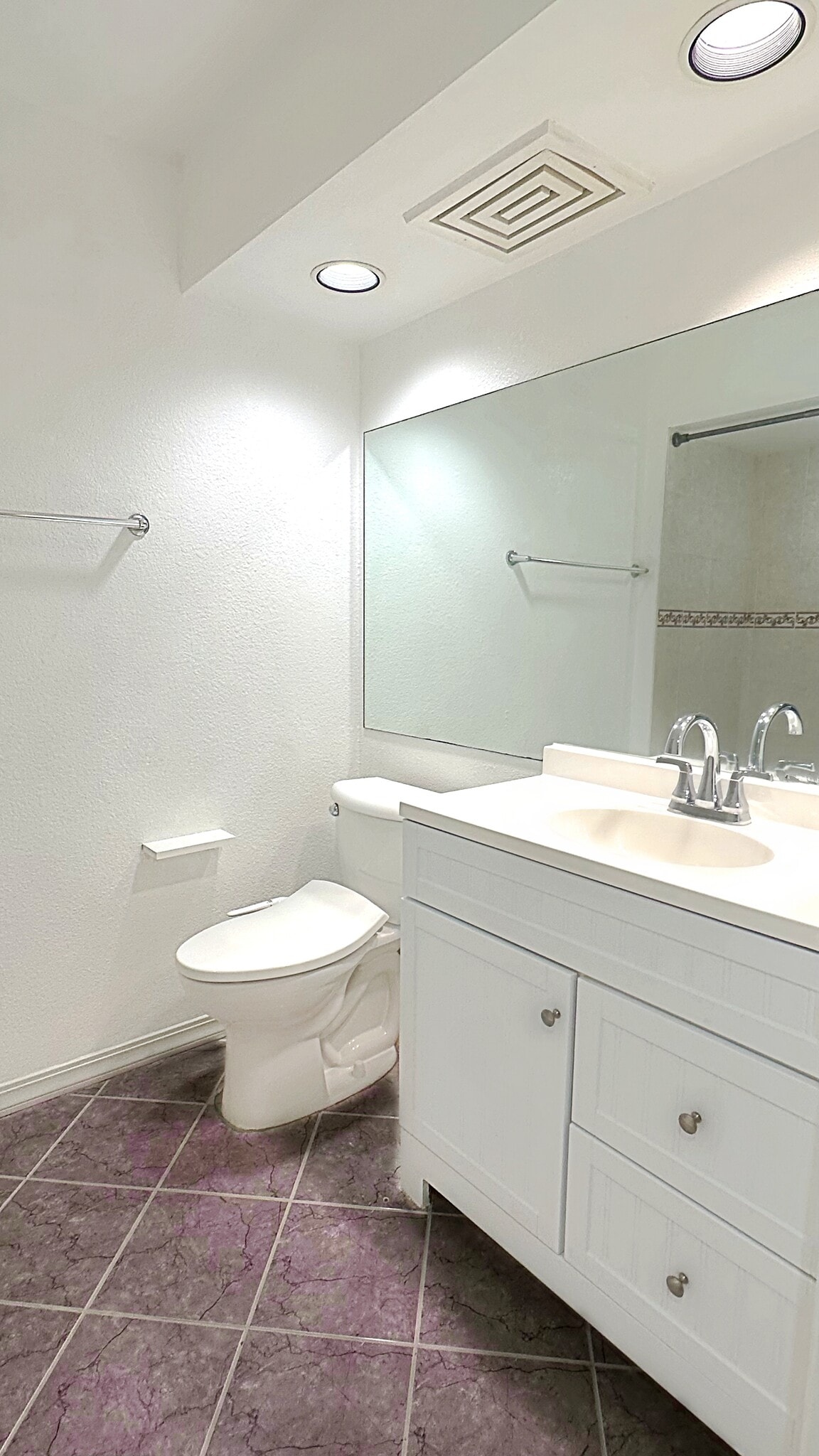 Newly Installed Vanity and Toilet with Bidet Feature - 91-1058 Kekuilani Loop