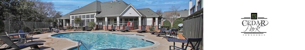 Cedar Park Townhomes