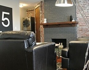 Interior Photo - The Bristol