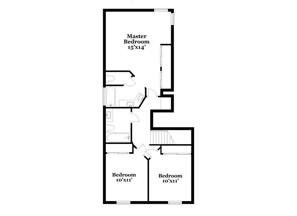 Building Photo - 1012 N Blackstone Dr