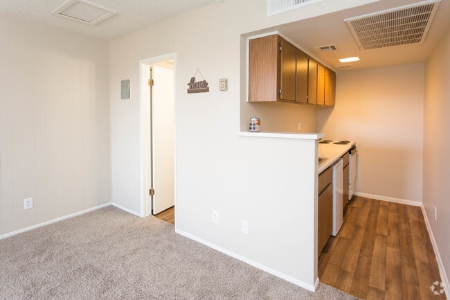 Interior Photo - Sonoran Palms