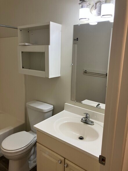 bath room - 310 Washington St.