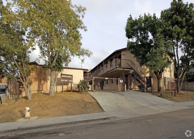 Building Photo - 225-235 Willie James Jones Ave