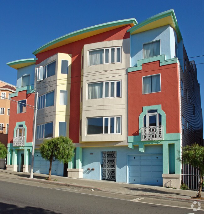 Primary Photo - 6838 Geary Blvd