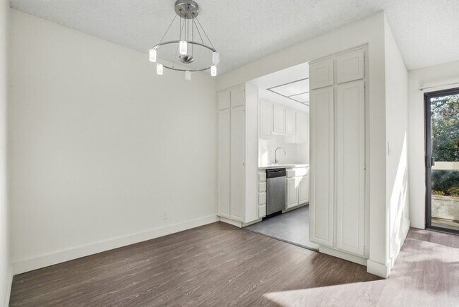 Floorplan - The Hilgard