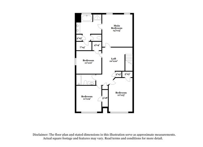 Building Photo - Comfortable and Convenient McDonough Home