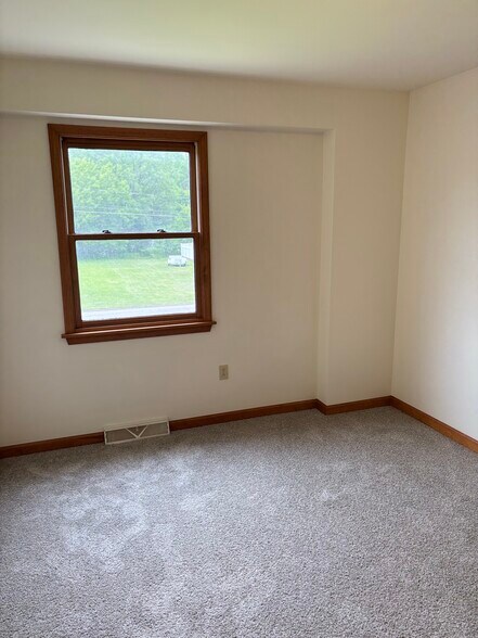 Second bedroom window - 10 Burke Dr