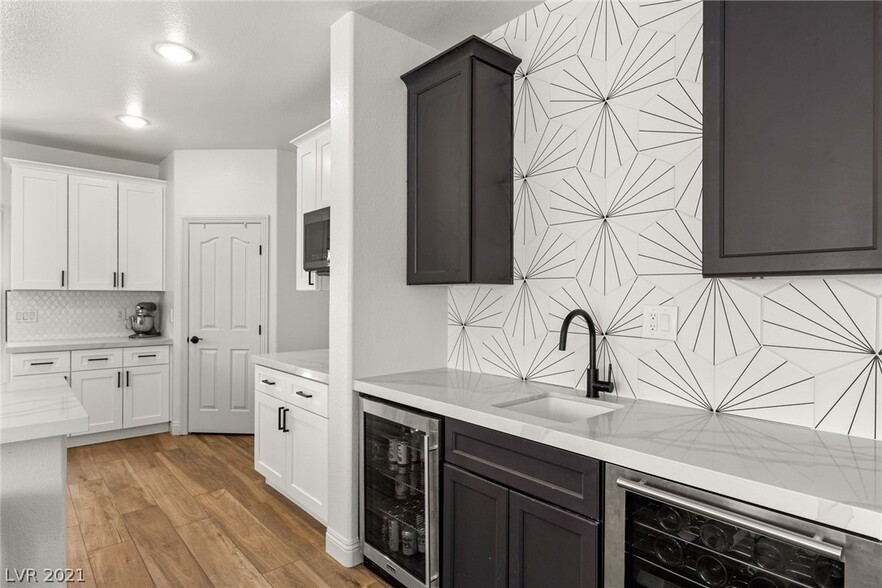 Wet Bar - 1165 Cottonwood Ranch Ct