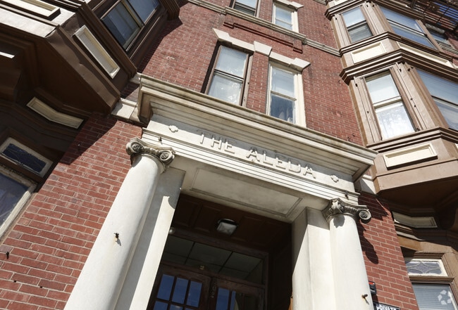 Building Photo - Aleda Apartments