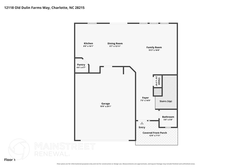 Building Photo - 12118 Old Dulin Farms Way