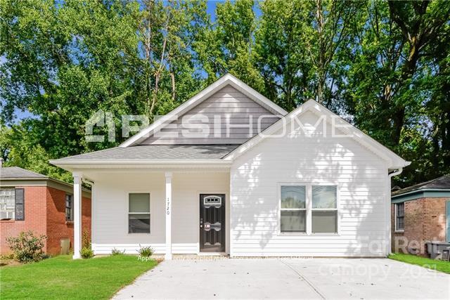 Primary Photo - 1701 Taylor Ave