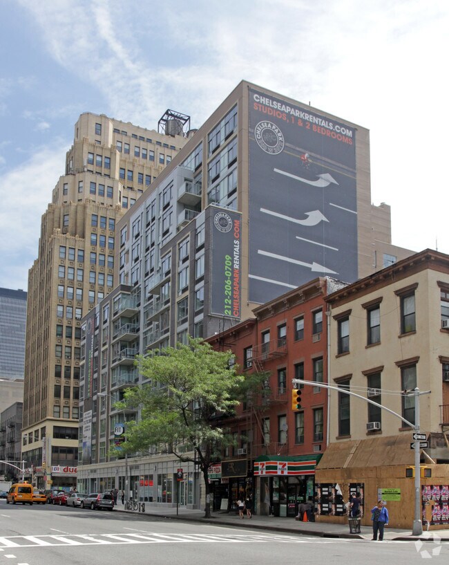 Chelsea Park New York, NY Apartment Finder