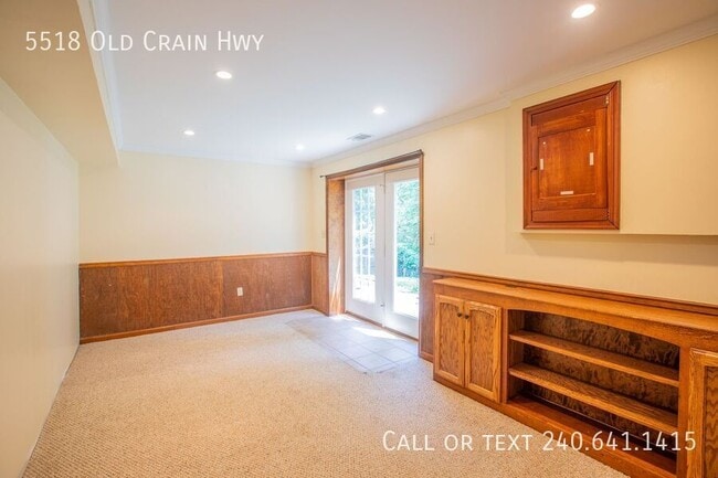 Building Photo - 5518 Old Crain Hwy