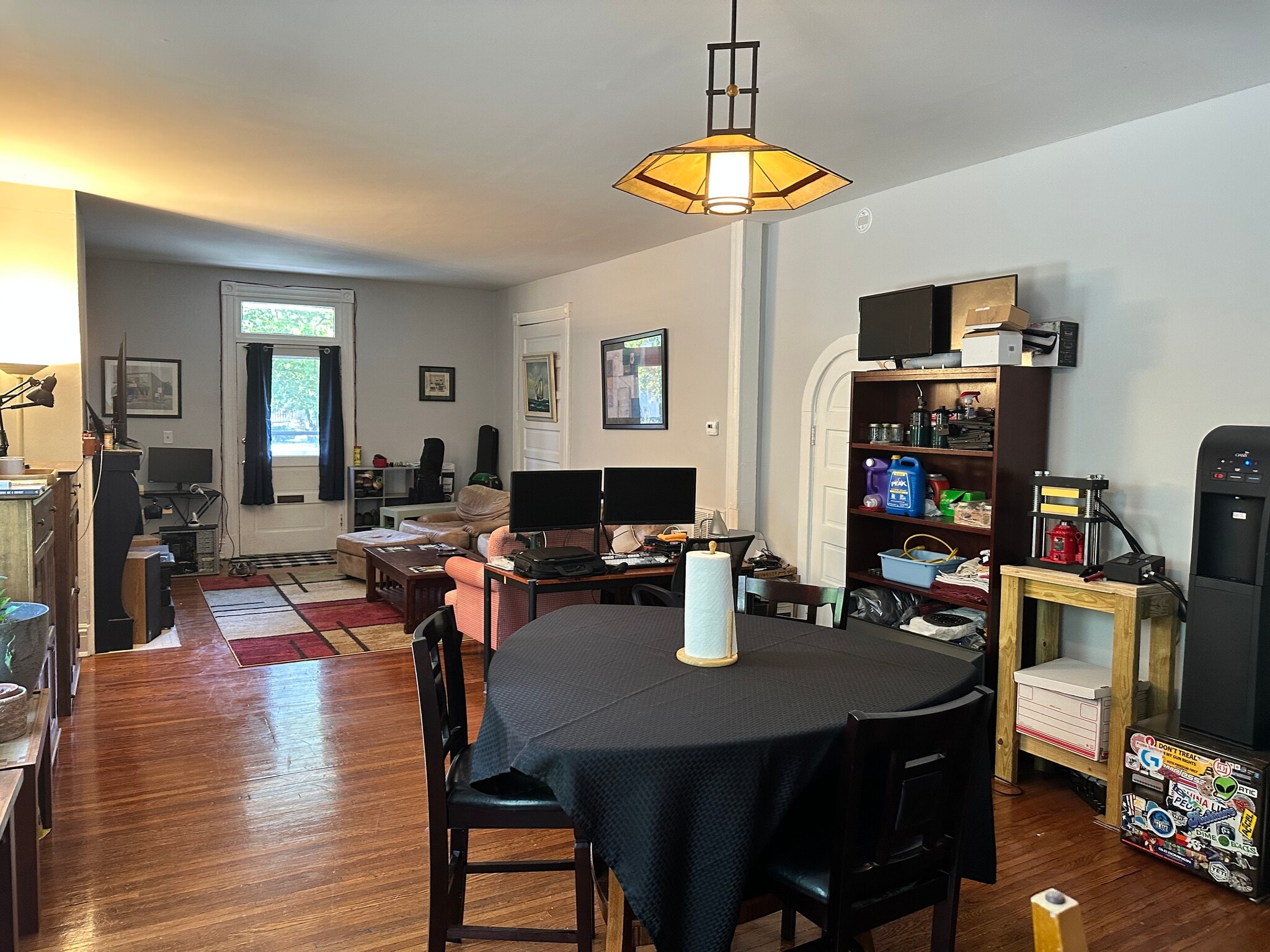Living Room - 3612 Hawthorne Ave