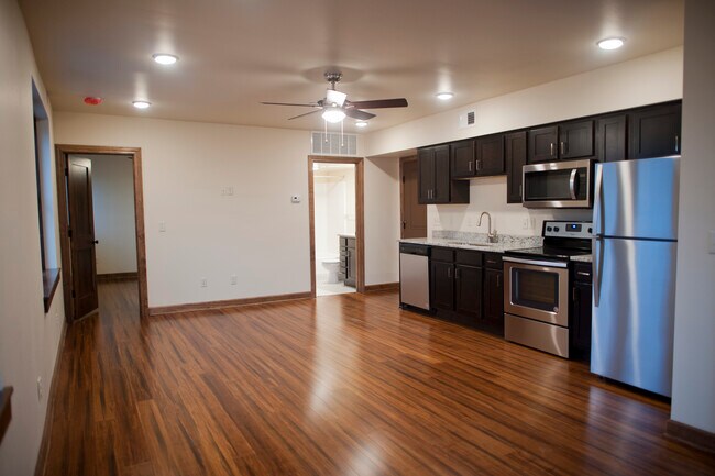 Beverly - Artifacts Warehouse Lofts