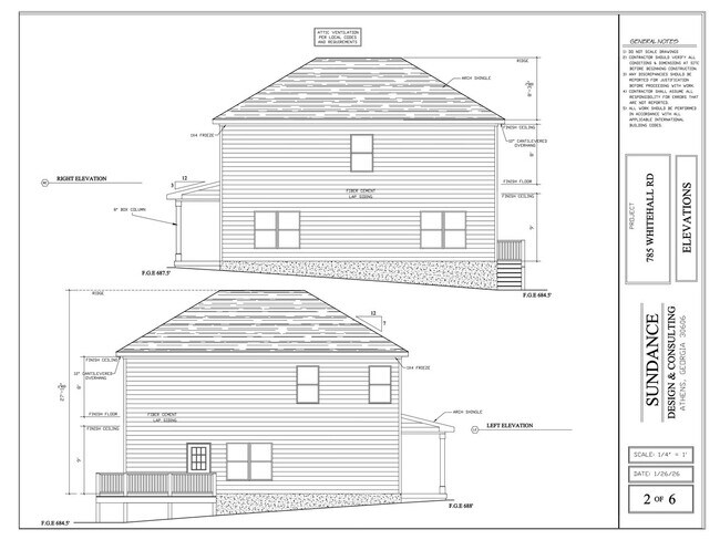 Building Photo - Brand-New Construction | 4 Bed / 3 Bath