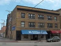 Building Photo - 509-13 Main Street, Evanston, IL  60202