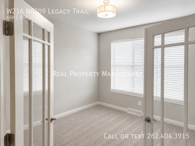 Building Photo - W216 N6209 Legacy Trail-