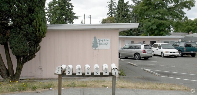 Building Photo - Big Fir Apartments