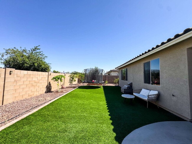 Building Photo - "Spacious 4-Bedroom, 2.5-Bathroom SOLAR Home in Mesa del Sol!"