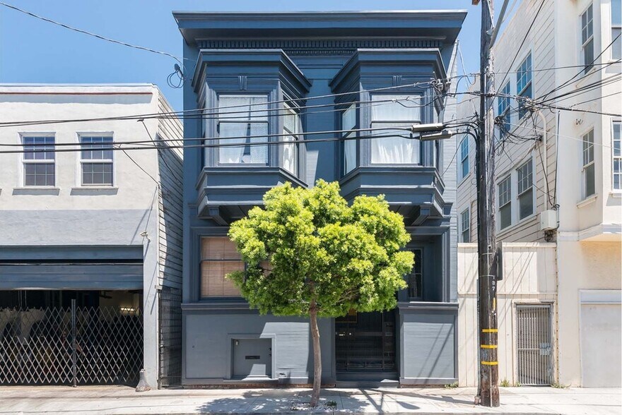 Building Photo - 1385 Natoma St