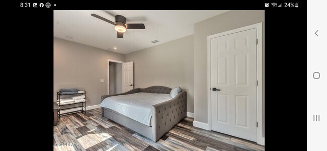 Bed 2 - 501 Silver Beach Ave