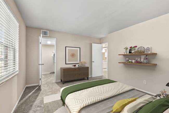 Floorplan - Merrick Place