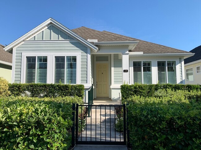 Coming Soon! Beautiful 2/2 Cottage in the Heart of Nocatee! - 229 Nocatee Village Drive