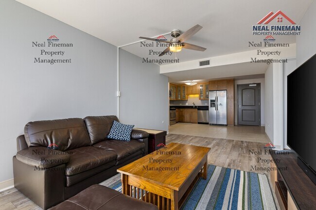 Building Photo - Furnished or unfurnished  1 Bed / 1 Bath Condo. 1 parking. Pacifica Honolulu KAKAAKO