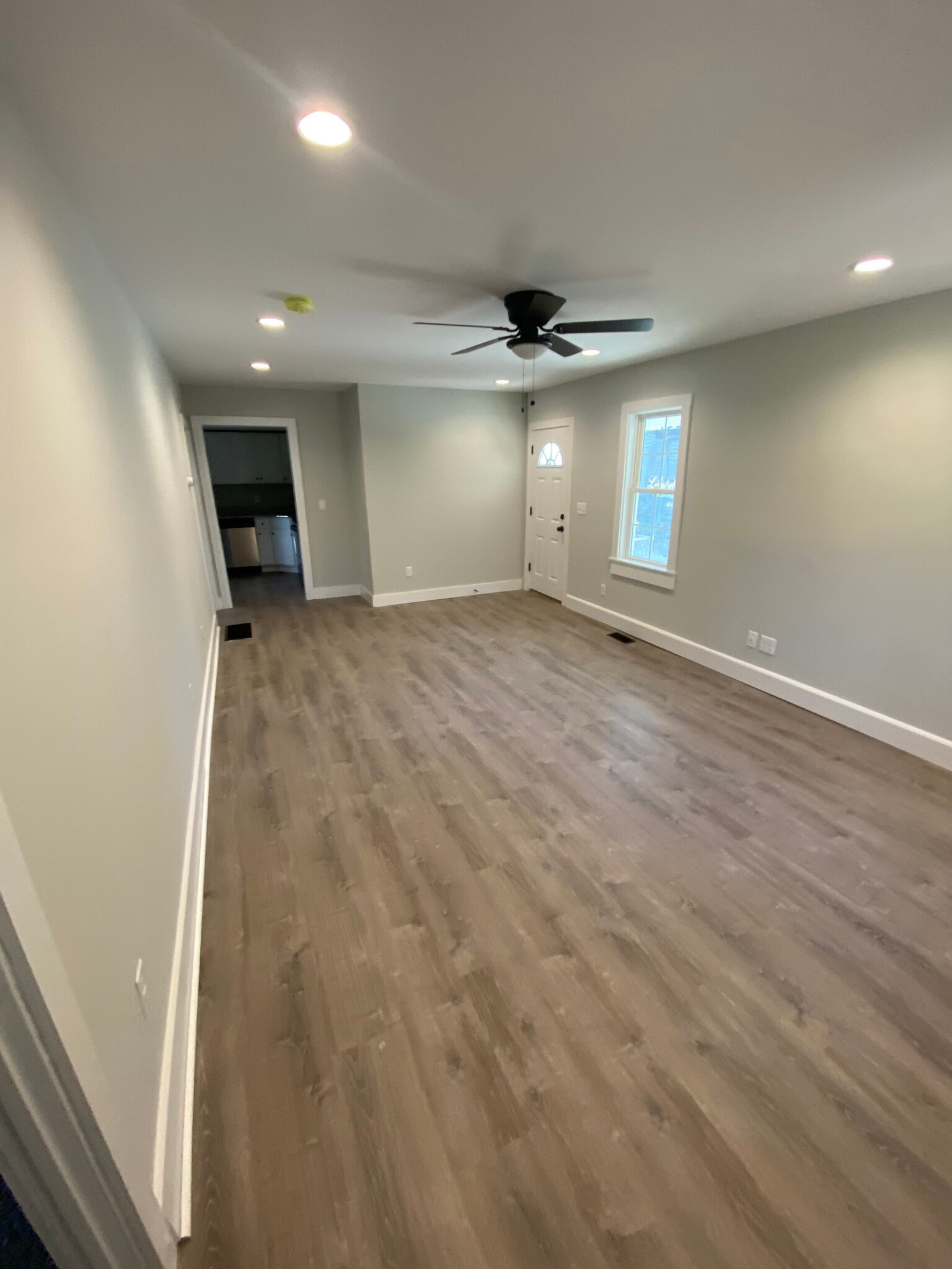 Living room - 164 Main St