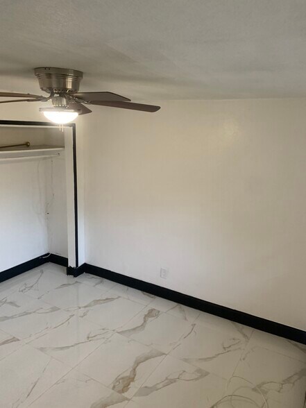 Floors all new - 3000 NW 11th St