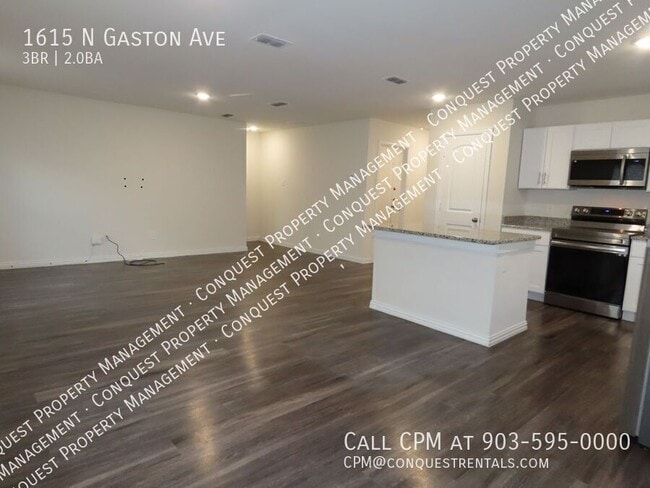 Building Photo - 1615 N Gaston Ave