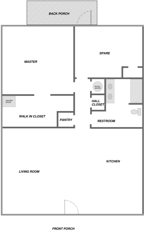 Building Photo - 1991 County Rd 2443