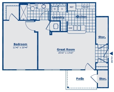 The Ruby - Bluestone