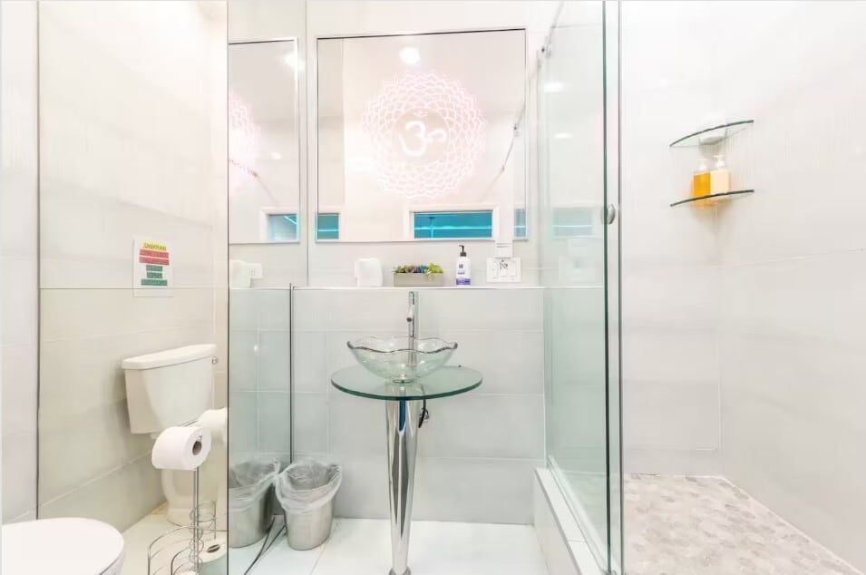 Crown Event Room Bathroom 2 - 3160 Belcastro St
