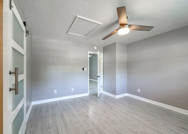 Building Photo - MODERN & Redone 1/1 w/ Tile Floors Throughout, Stainless Appliances, Granite Counters, Washer/Dry...