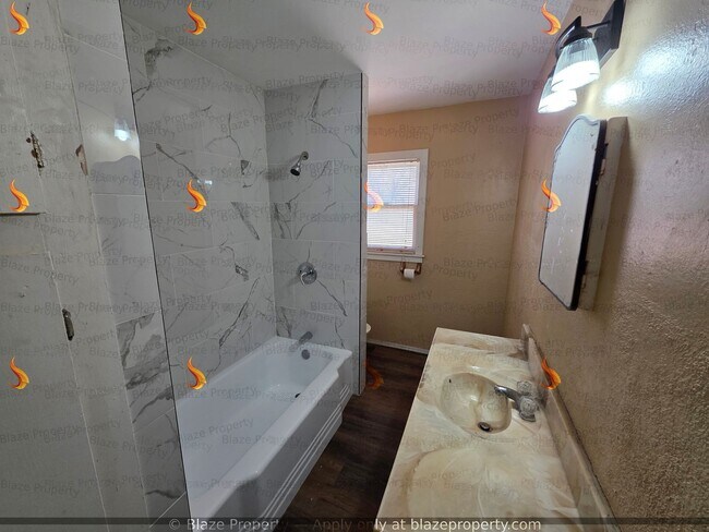 Building Photo - Cute, Clean & Cool! Your 2-Bed Retreat with New HVAC & Huge Backyard