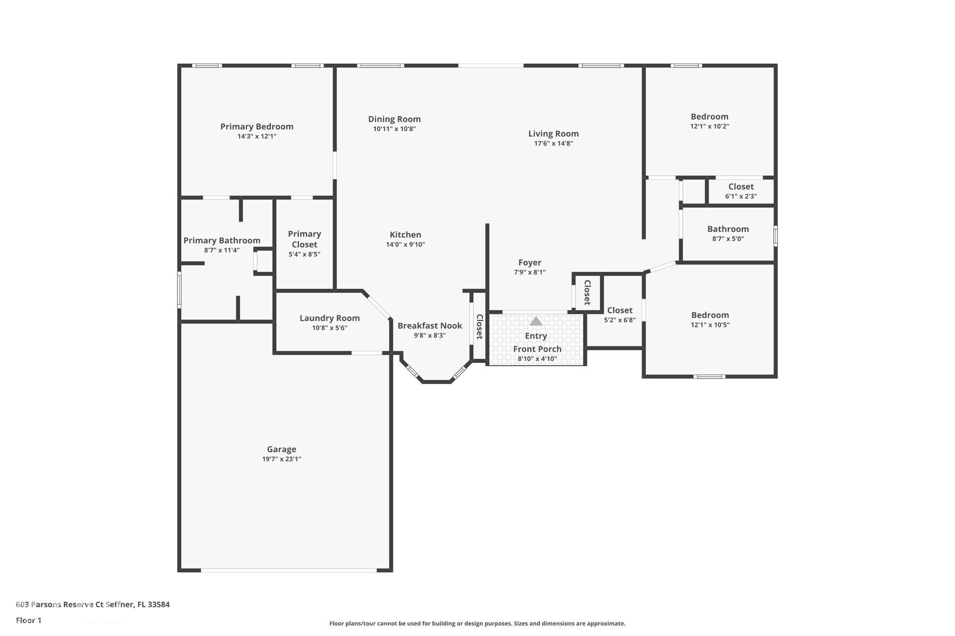 Building Photo - 603 Parsons Reserve Ct