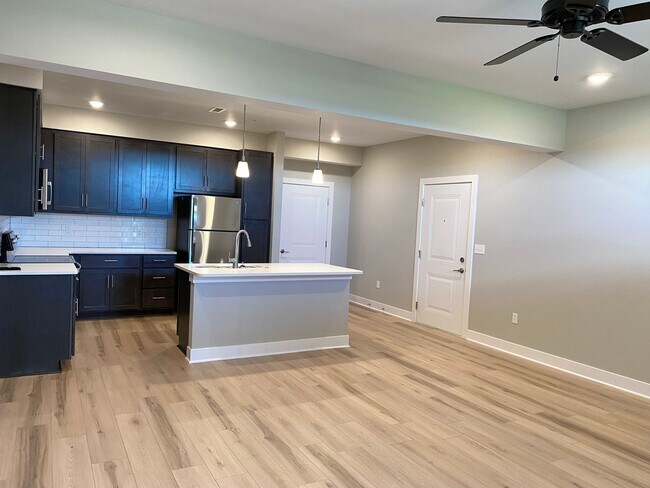 Interior Photo - The Flats at Westbury