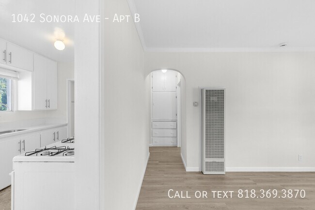 Building Photo - 1042 Sonora Ave