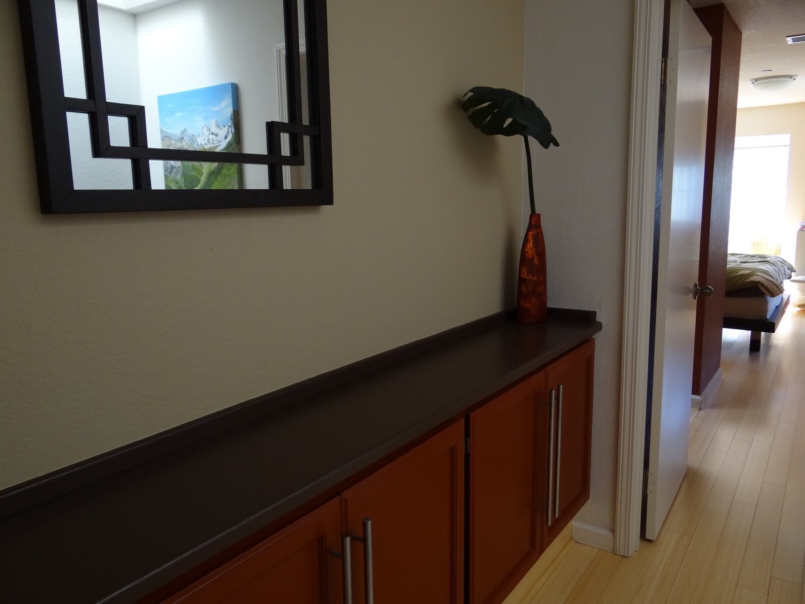 Top Floor Hallway - 964 Belmont Ter