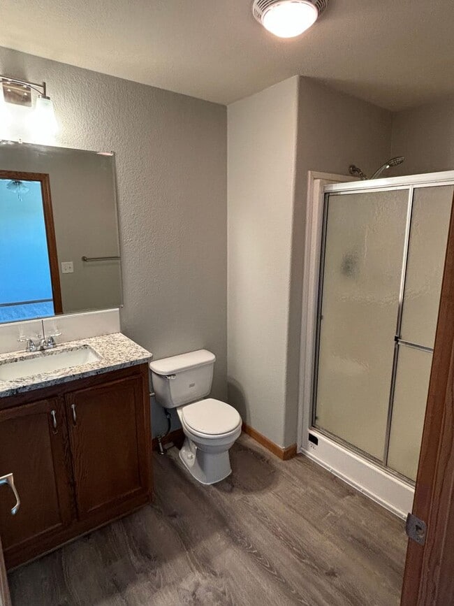 Building Photo - Fully Remodeled 3 Bedroom | 2.5 Bath Townhome – Great Location off K-18!