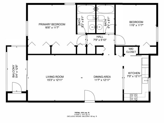 Building Photo - 8601 Huron Ct