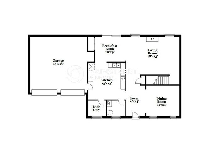 Building Photo - 3 Bedroom Pet-Friendly Home in Marietta, GA with Main Street Renewal