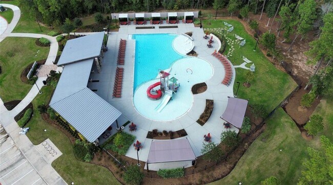 Building Photo - 16439 Big Hickory Dr