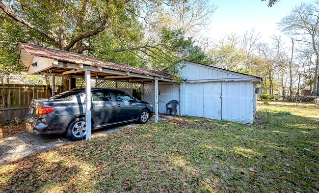 Building Photo - Cute 2 bedroom 1 bath Cottage in Pascagoula