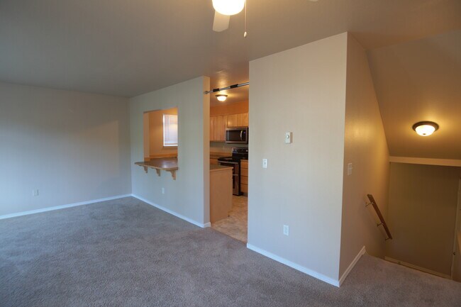 Living Room - 20301 19th Ave NE