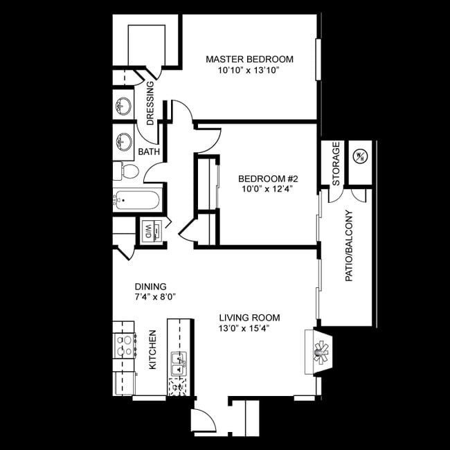 Tradewind - Edgewater Condominiums