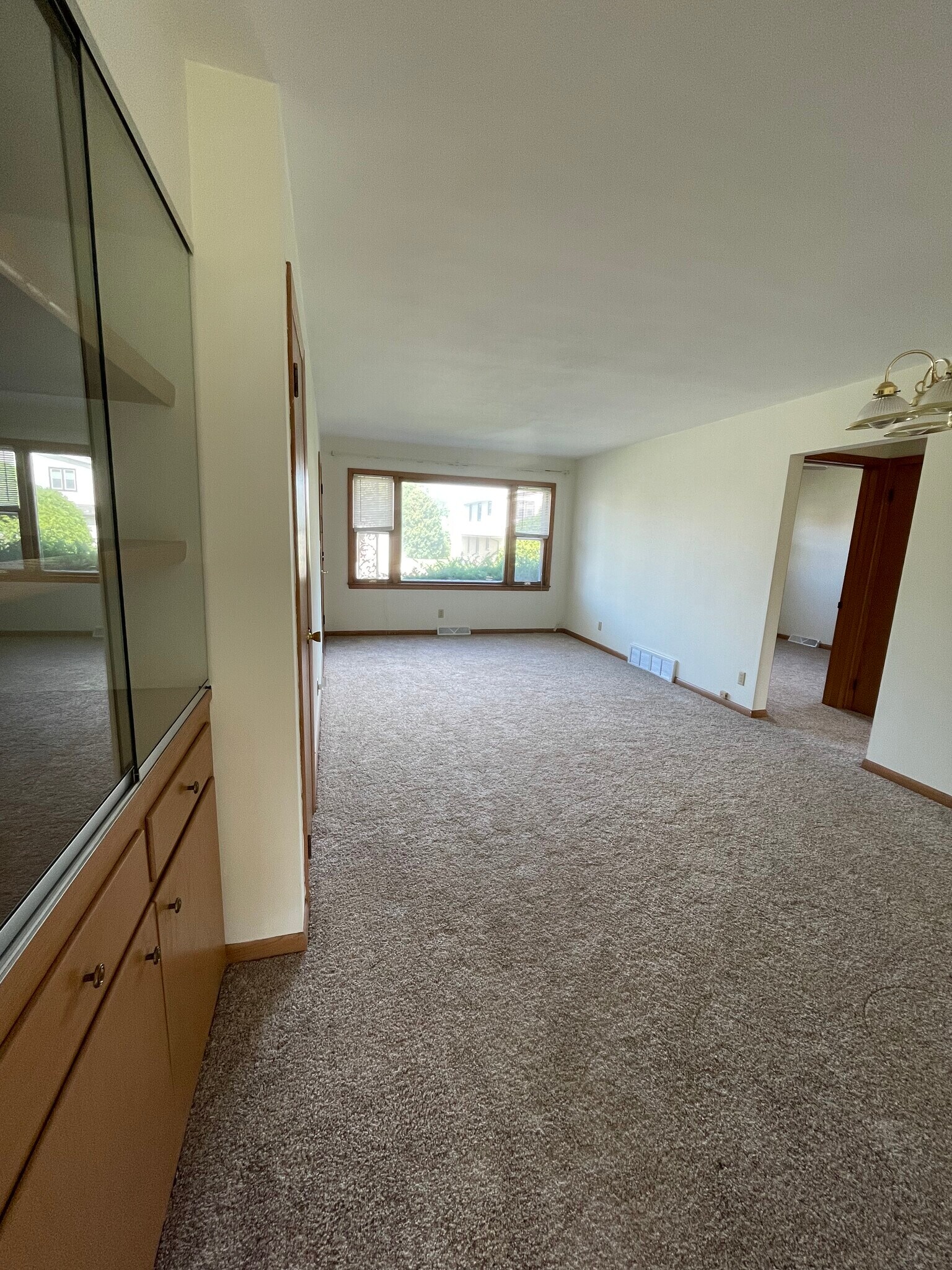 Living Room - 7319 W Tripoli Ave
